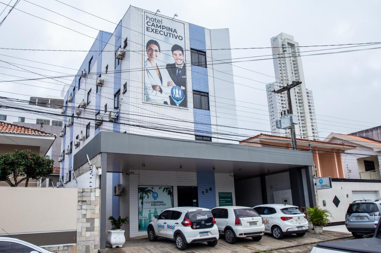 Hotel Campina Executivo Campina Grande Exterior foto